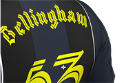 Wildkor - Blackletter Stripe Font, a Blackletter Font by Gittype (Thumbnail 5 of 13)