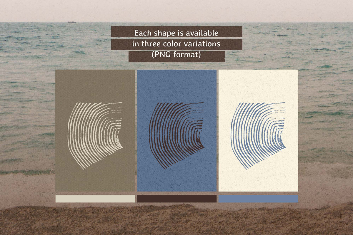 Imprint Coastlines Coastal Textures, a Texture Graphic by DigARTbyHavroshka (Photo 11 of 17)