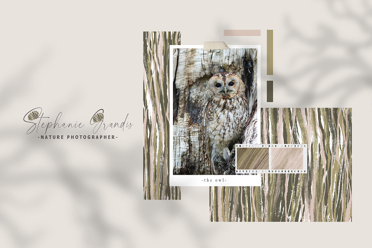 SALE! Abstract backgrounds, a Texture Graphic by Tiana Geo (Photo 10 of 11)