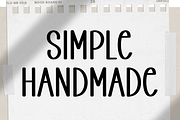 Afternoon, a Script Font by FreshTypeINK (Thumbnail 7 of 7)