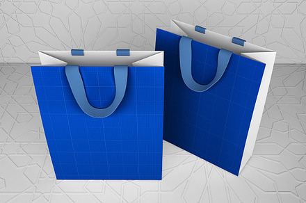 Arabic Bag Mockup