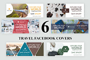 666 Facebook Covers Templates, a Social Media Template by UNIK Agency (Thumbnail 66 of 69)