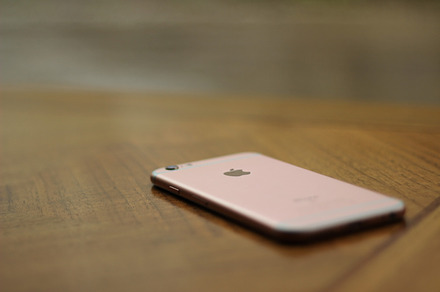 Iphone 6s rose gold featuring iphone, iphone rose gold, and apple