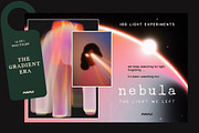 15 in 1: THE GRADIENT ERA, a Background Graphic by Purple (Thumbnail 3 of 16)