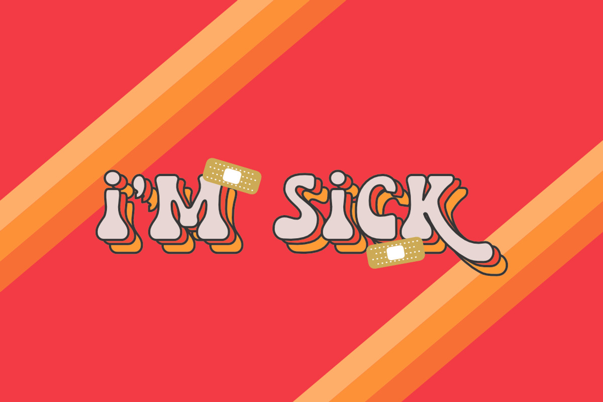 FLEXIP GROOVY FONT, a Serif Font by Andika Fez (Photo 7 of 7)