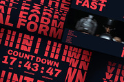 Dynamic Rolling Typography, a Social Media Template by Loin Studio (Thumbnail 3 of 3)