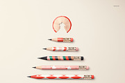Christmas Decor & Wrapping Mockup, a Packaging Mockup by creatsy5 (Thumbnail 33 of 35)