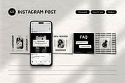 120 Fashion Brand Instagram Template, a Social Media Template by Branding Victory STD (Thumbnail 9 of 10)