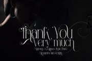 Marons and Glance, a Serif Font by Bramcreative (Thumbnail 2 of 10)