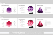 Future Business Powerpoint Template, a Presentation Template by Presentation Official (Thumbnail 28 of 29)