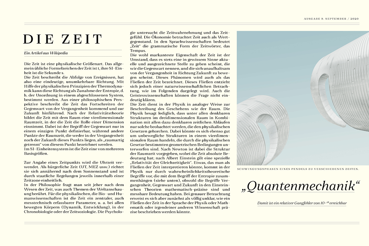 Zeit Serif Family, a Serif Font by Fenotype (Photo 6 of 12)
