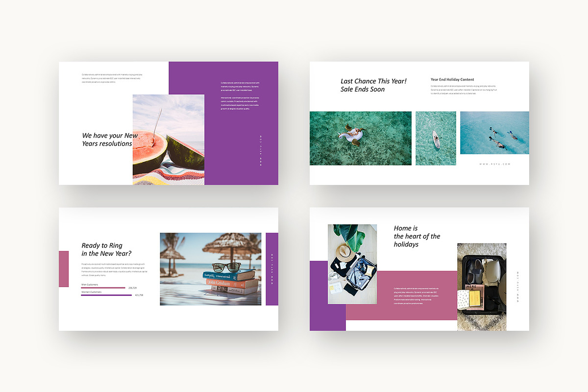 Rsyu : Holiday Season Keynote preview 3
