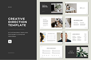 Creative Direction Template, a Templates & Theme by Swyn.Studio (Thumbnail 1 of 6)