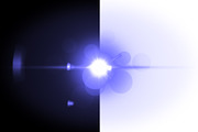 Optical Flares - 30 Lens flares v2, an Object Graphic by RgraphicsDesign (Thumbnail 3 of 3)