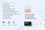 AURA Business Strategy Presentation, a Presentation Template by GoldenPixelStudio (Thumbnail 4 of 30)