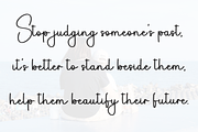Underline, a Handwritten Font by FreshTypeINK (Thumbnail 3 of 8)