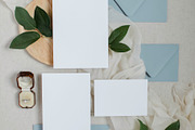 Styled Stationery Mockup, a Background Photo by BlueHarborPaperie (Thumbnail 2 of 2)
