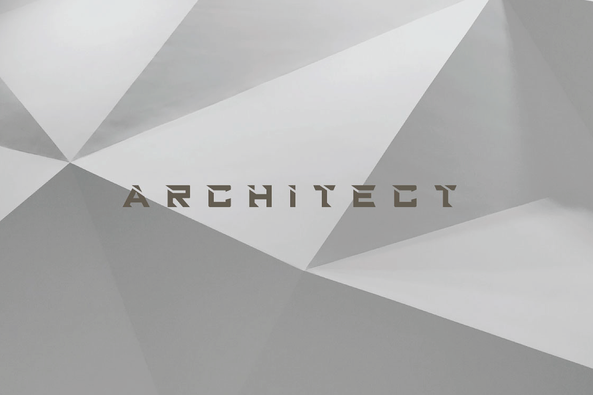 Zonex - Futuristic Font, a Sans Serif Font by Linecreative (Photo 5 of 6)