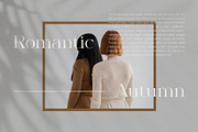 Medino // Modern Stylish Serif, a Serif Font by BrandSemut (Thumbnail 3 of 10)