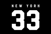Hudson NY - Regular, a Font by Arkitype (Thumbnail 5 of 7)