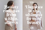 Artists Kindle Modern Serif Font, a Serif Font by timelesstype.co (Thumbnail 3 of 20)