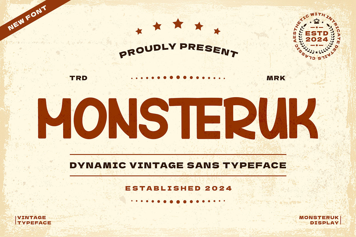 10 Premium Fonts Bundle For Business, a Serif Font by kangfont Studio (Photo 3 of 10)