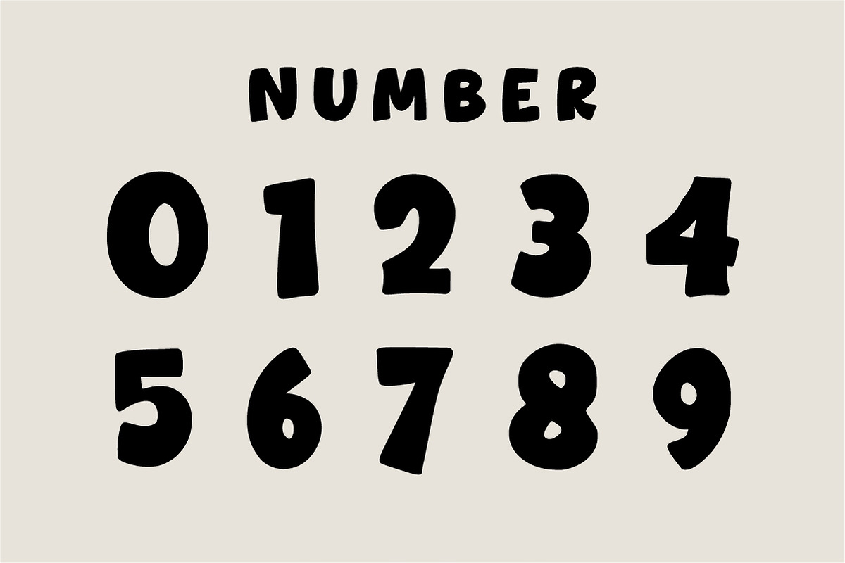 Disney Teather, a Font by Limited.studio (Photo 6 of 7)