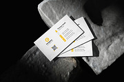 Business ID Card - Mockup, a Books & Magazine Mockup by Bokuto (Thumbnail 7 of 9)
