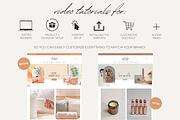 Easy Shopify Theme | Blushing Boho, a Shopify Template by Easy Website Themes (Thumbnail 8 of 11)