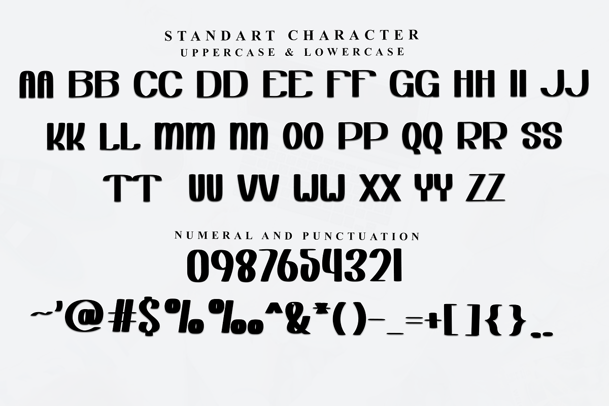 Super Humble, a Script Font by InermediaSTUDIO (Photo 3 of 5)