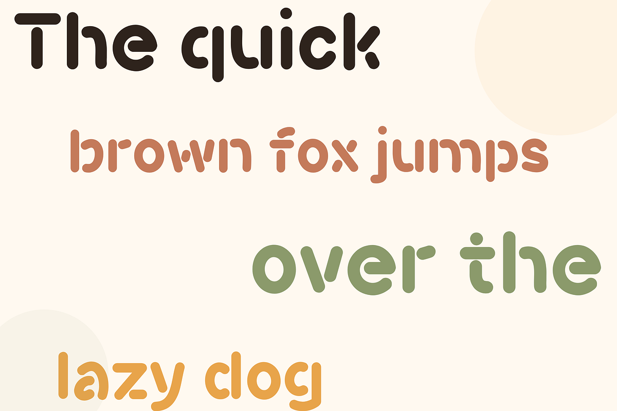 Picnic-groovy warm typeface, a Handwritten Font by Lettra Studio (Photo 3 of 21)