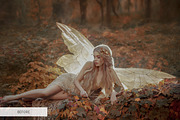 Miracle Glitters Photoshop Overlays preview 6