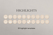Life Coach Instagram Canva Templates, a Design Template by Miri Campbell (Thumbnail 17 of 18)