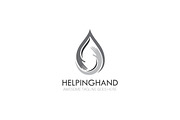 Helpinghand Logo, a Branding & Logo Template by hellothere (Thumbnail 3 of 3)