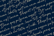 Simsatigan – Casual Handwritten Font, a Handwritten Font by Basnistudio (Thumbnail 2 of 14)