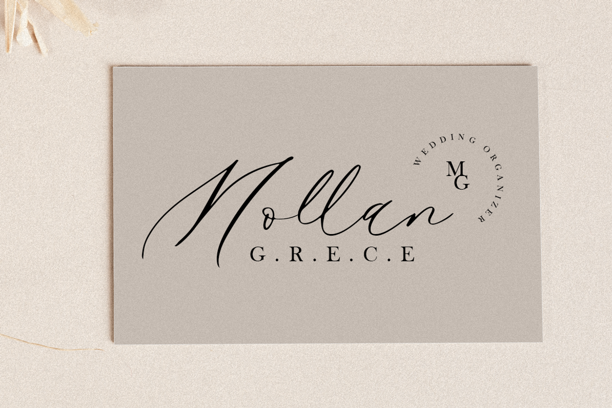 Anolia Mathew, a Script Font by artism_design (Photo 5 of 7)