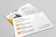 Postcards, a Card Template by Genereux Art (Thumbnail 3 of 4)