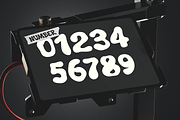 Loviane – Liquid Bubble Font, a Font by Get Studio (Thumbnail 6 of 10)