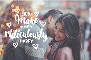 Love quotes and photo overlays set, a Decorative Illustration by Tumana_Net (Thumbnail 7 of 9)