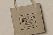 Old Brighton Typewriter - Font, a Serif Font by Studio FabianFischer (Thumbnail 4 of 6)