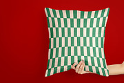 Vector Christmas Geometric Pattens, a Pattern Graphic by Sir13 (Thumbnail 5 of 7)