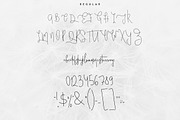 Good Wish Signature font -30%, a Script Font by VP Fonts (Thumbnail 7 of 9)