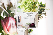 May Florals Bundle 2, a Household Mockup by Paisley Barn Design (Thumbnail 2 of 6)