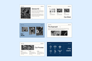 Sima | Pitch Deck Canva Presentation, a Presentation Template by Artfullyours (Thumbnail 4 of 7)