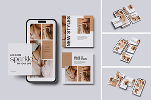 Social Media Post Mockup