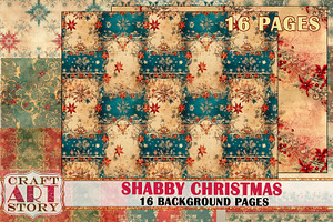 Shabby Christmas Background,xmas