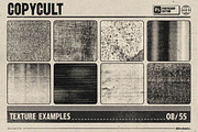 CopyCult for Photoshop, a Brush Add-On by RetroSupply Co. (Thumbnail 7 of 12)