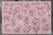100 Coquette Lines Collection, an Object Graphic by Feelsoul (Thumbnail 9 of 10)