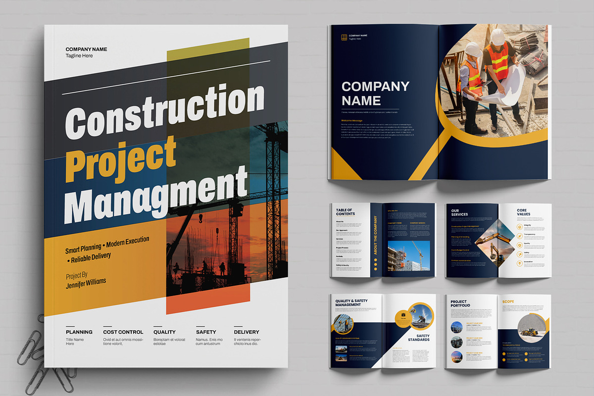 Construction Project Management