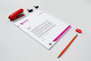 Letterhead, a Stationery Template by asimalikhan555 (Thumbnail 10 of 13)